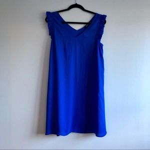 Belle Vere Blue dress size 10